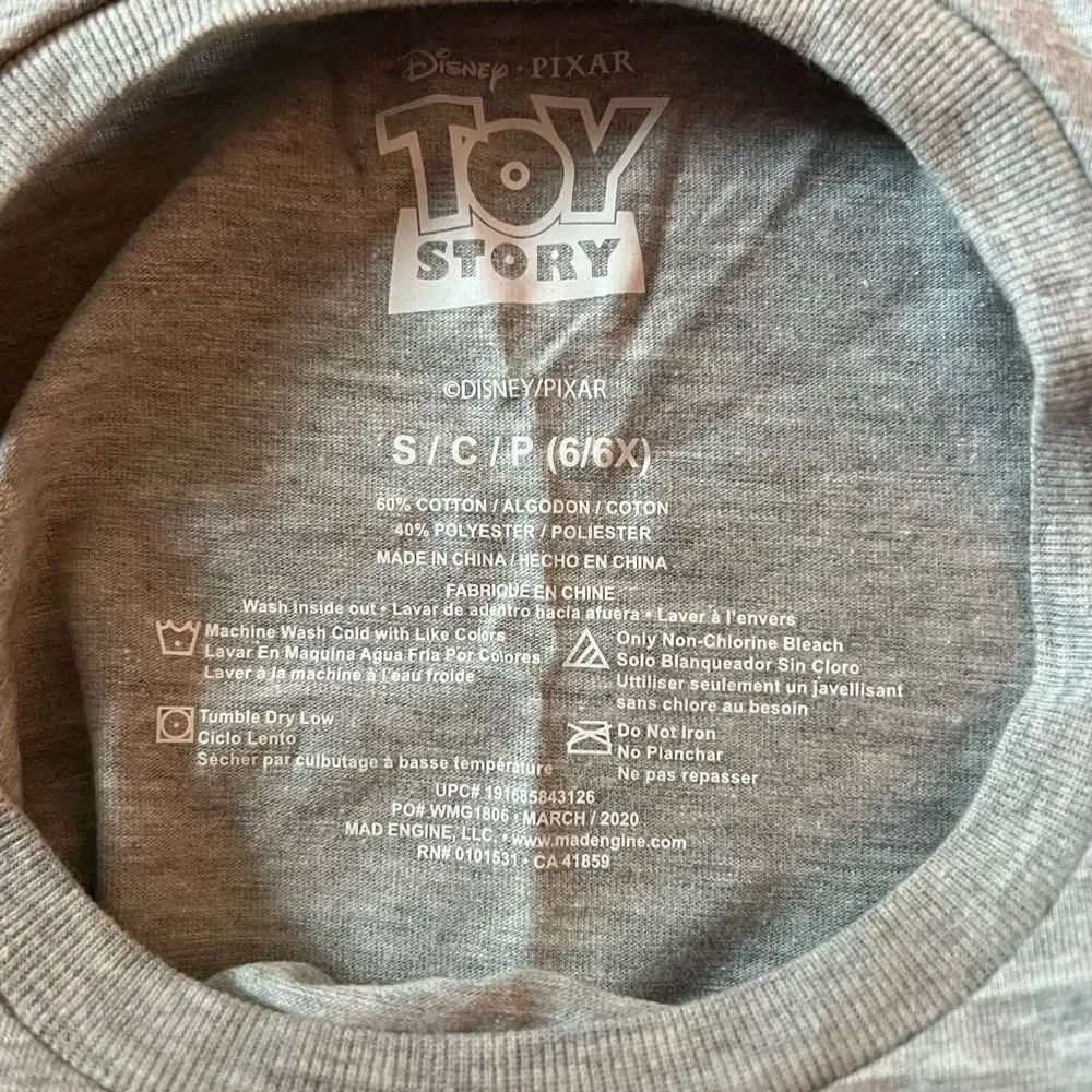 Disney toy story